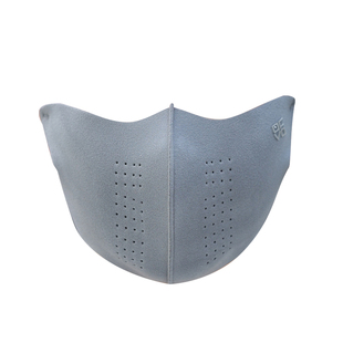 3D立体德绒保暖口罩男女秋冬季加厚防寒防风骑行透气孔不起雾面罩