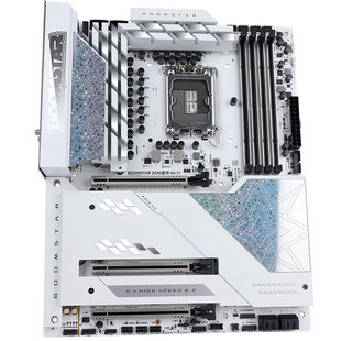 影驰14600KF U7 265K板U套 14700KF CPU主板套装电竞套装Z890主板