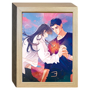 漫娱正版 K的游戏 入戏解谜游戏盒 爱呀河谜案录【加购立牌楚稼君纪勇涛】扶他柠檬茶原著 单人多人桌游沉浸式角色扮演全新剧情