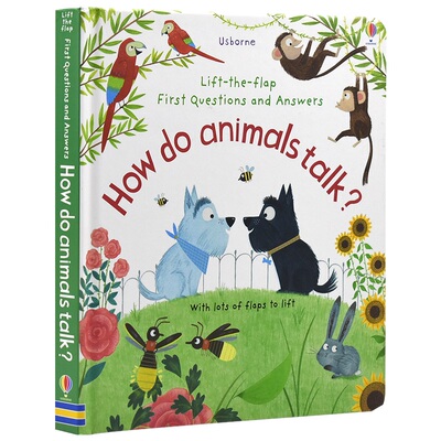 Usborne幼儿启蒙儿童百科书