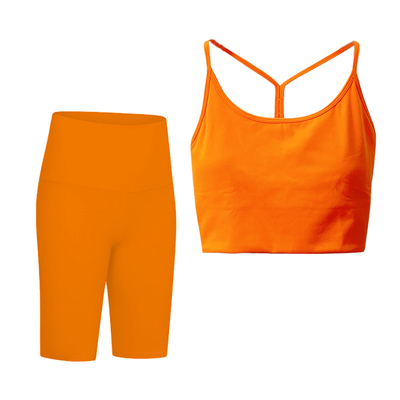 瑜伽背心兮羊牧雪运动背心