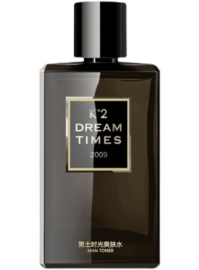Dreamtimes男士时光爽肤水保湿