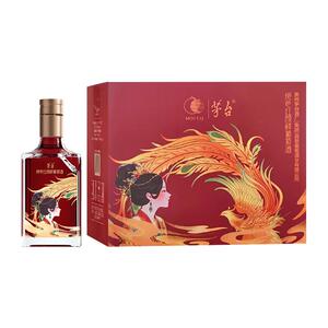 茅台绝色红颜鲜葡萄酒500ml×6瓶