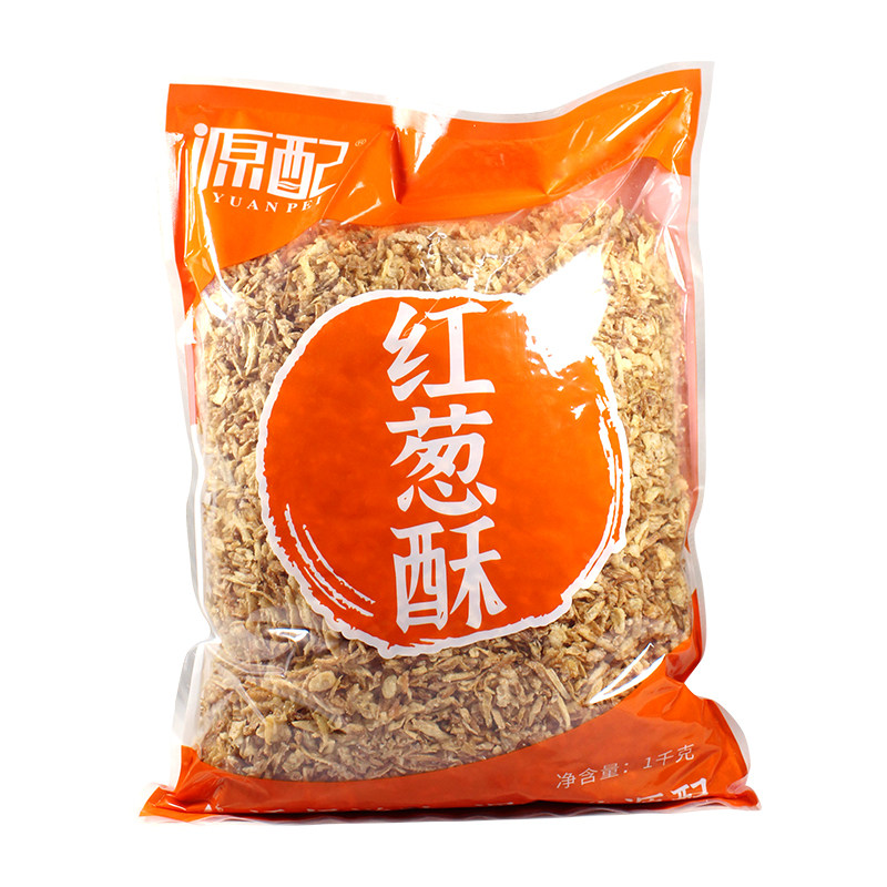 台式卤肉饭配料红葱酥油葱酥源配