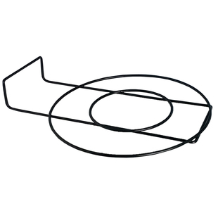 卫生间浴室柜下专用盆架壁挂式厕所洗澡脸盆架悬挂洗漱台下收纳架