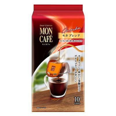 日本进口滤挂滴漏原味摩卡