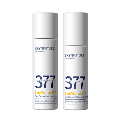 咨询成本价肌肤未来377/125水乳