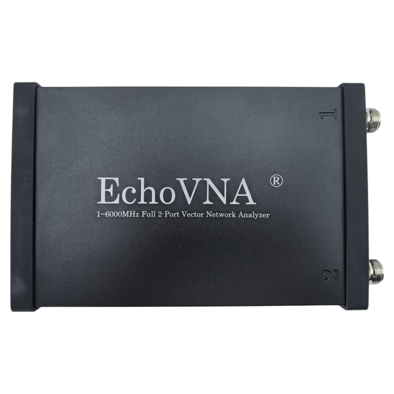LibreVNA升级版双端口动态120dB