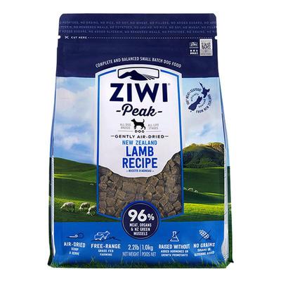 滋益巅峰无谷狗粮通用型幼犬