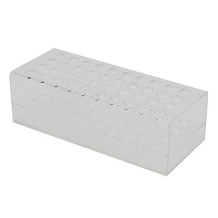 亚克力插孔笔架超市笔架钢笔架收纳架高档笔架文具店笔展示架