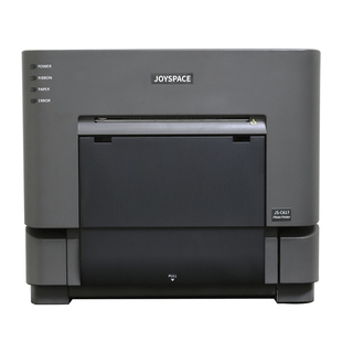 悦印C617热升华打印机RX1专业照片商用照相馆证件照图文广告店photobooth大头贴拍照一体机相片打印机