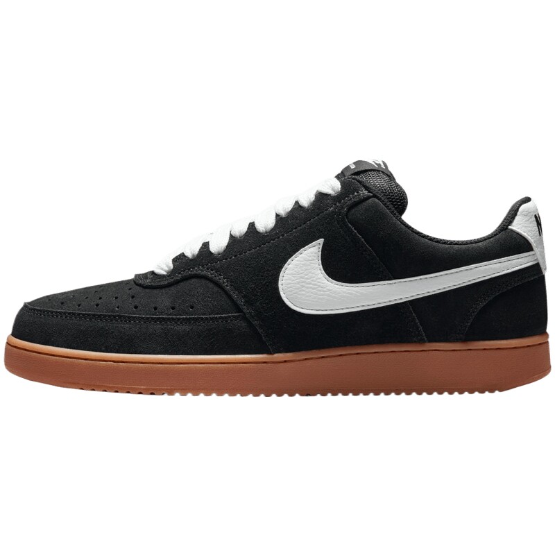 NIKE耐克男子COURT VISION时尚休闲鞋低帮运动板鞋IO7727-001