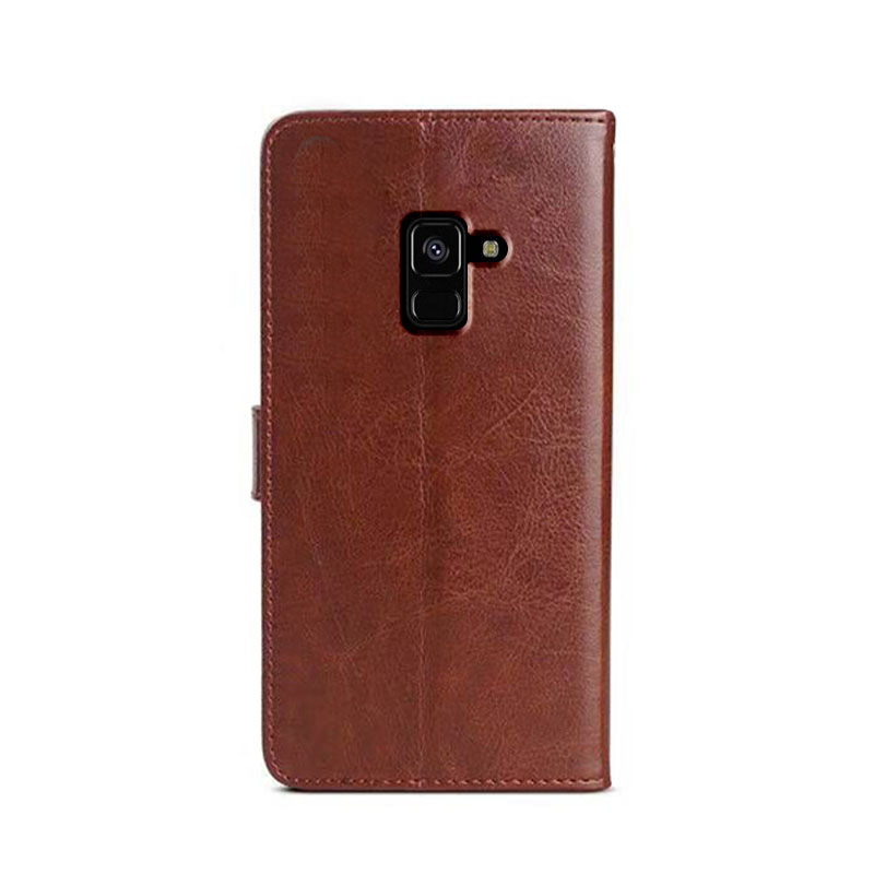 适用小米8青春note3 MAX3套max2手机壳6保护套MIX4全包翻盖皮套男