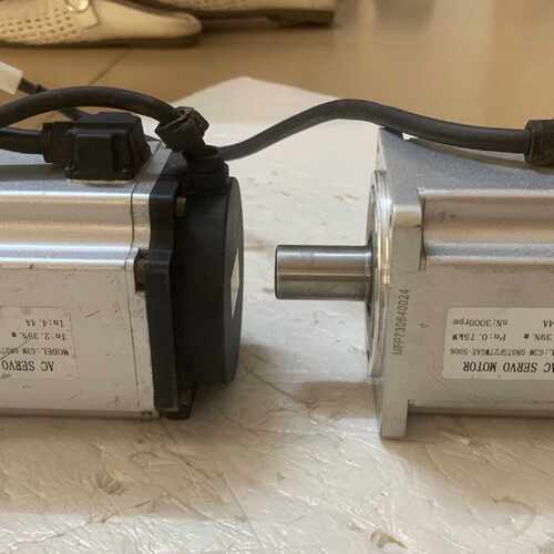 询价-AC SERVO MOTOR伺服电机   G3M-08075