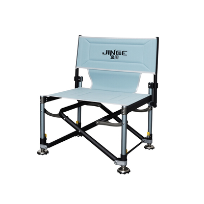 金阁钓椅轻便四脚伸缩户外钓鱼椅