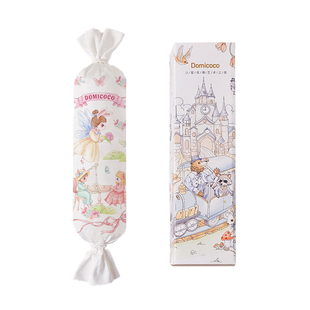 Domicoco糖果枕婴儿安抚枕宝宝侧睡哄睡神器决明子新生儿抱枕玩偶