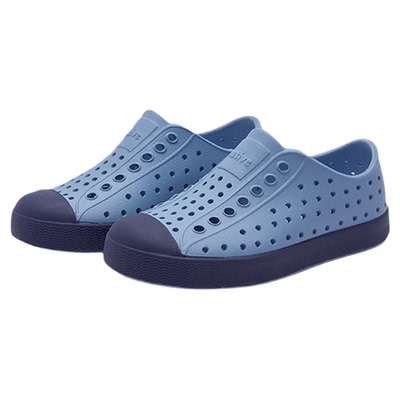 native洞洞鞋环保材质透气超轻