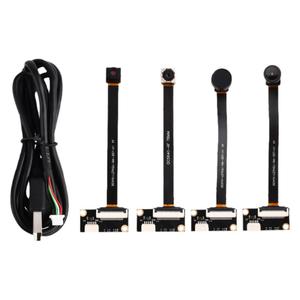 OV5640摄像模块一体机自动对焦定焦广角USB免驱模组500万像素