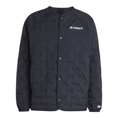 Adidas/阿迪达斯正品2026春季款男士轻薄保暖户外羽绒服IZ0350