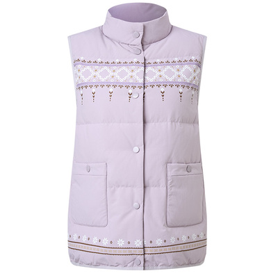 MAXRIENY冬季高级感马甲