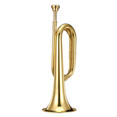 乐器冲锋号新宝黄铜材质