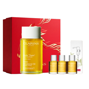 【直播专享】金晨同款娇韵诗天然调和身体油护理油紧致保湿