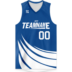 速斐特双面篮球服套装男定制印字号球衣大码比赛宽松女生运动团购