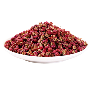 干花椒四川青红花大红袍花椒粒红麻椒粒家用调味火锅大料散装新货