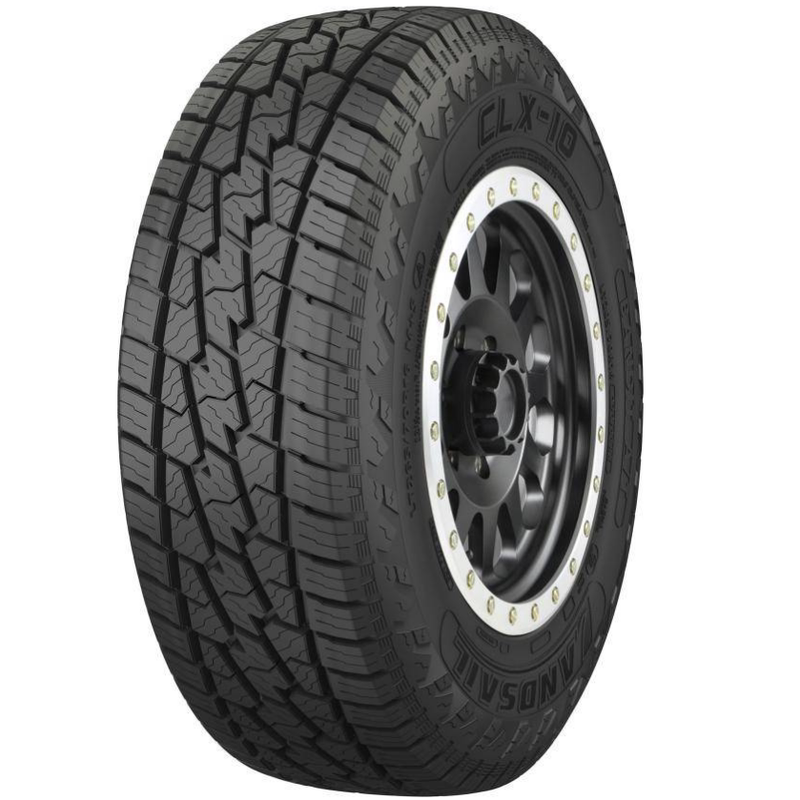 245/70R17轮胎适配长城炮探索者