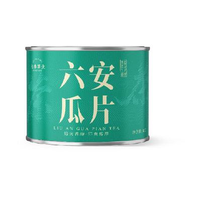 七春茶叶绿茶六安瓜片50g×1件