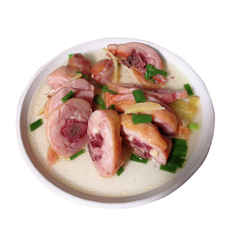 腊鸡腿绍兴特产 农家风干腊鸡腿 鸭腿安昌古镇咸香味下饭咸鸡腿