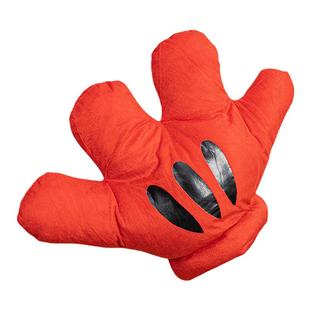 指东看西红色大手掌套接亲小游戏结婚道具整蛊新郎伴郎堵门工具礼