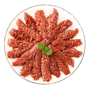 整箱批发美好爽口腰花冷冻麦穗腰花半成品餐饮商用火锅爆炒猪腰子