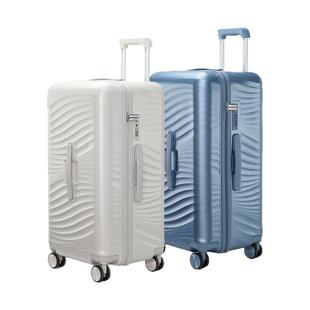 【胡可推荐】卡拉羊25新款行李箱26寸旅行箱男24拉杆20寸箱登机箱