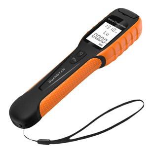 鹏迪 光功率计高精度 光纤检测仪 迷你光工功率计光缆光纤衰减测试笔 广电级多功能可充电款测光器5G波长