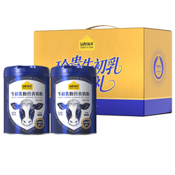 认养一头牛中老年奶粉免疫球蛋白