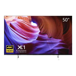 Sony/索尼 K-50S30 50英寸4K超清全面屏HDR安卓智能液晶电视机