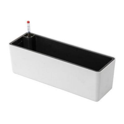 阳台窄长形种菜专用盆花箱种植箱