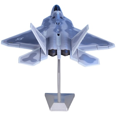 飞机战斗机飞翼天模型摆件