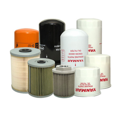 洋马收割机配件全车滤芯