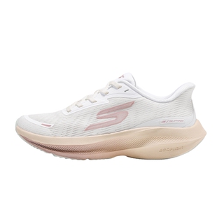 Skechers斯凯奇女鞋高回弹轻质休闲运动鞋透气舒适跑步鞋 172220