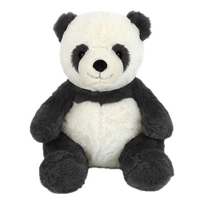 MONAMI可爱大熊猫公仔毛绒玩具