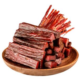 奇圣手撕牛肉西藏特产非内蒙古风干牦牛真空包装健身休闲小零食
