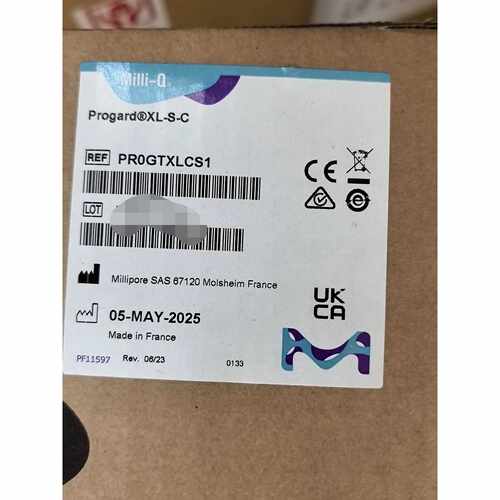密理博Millipore Progard XL-S-C