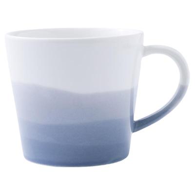 釉下彩麦片可微波陶瓷马克杯