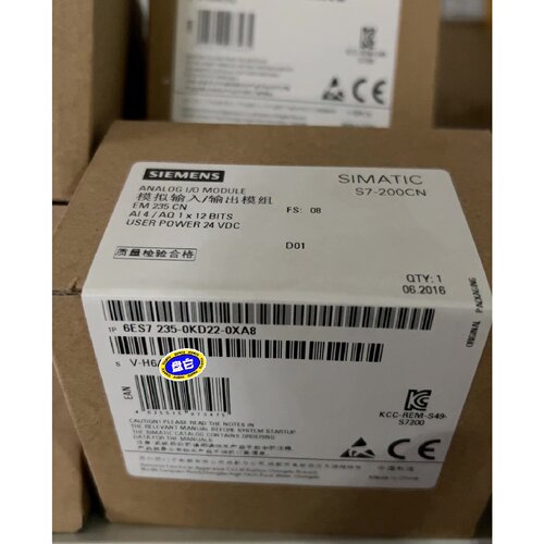 询价6ES7235-0KD22-0XA8产品质保一年