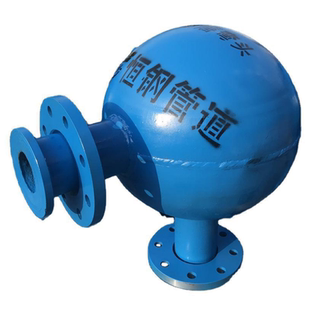 球形弯头 气力输灰输砂 16Mn增压球型弯头 90度球型耐磨三通 四通