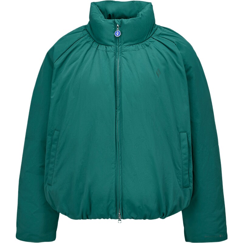 滔搏丨SKECHERS斯凯奇女子运动休闲羽绒服L425W027-02ZG