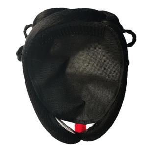 明制汉服假发古风后区发包懒人唐风后脑勺发髻造型演出头饰百搭