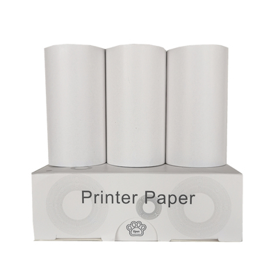 paperang喵喵机p1p2褪色热敏纸